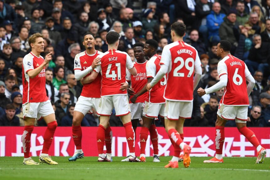 Apakah Arsenal Pantas Dinilai Gagal Jika Kembali Tak Juara?