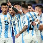 Argentina vs Kanada : Albiceleste Menang 2-0, Melaju ke Final Copa America 2024