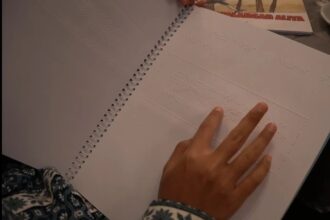Badan Bahasa Selenggarakan Uji Keterbacaan Buku Braille Berkualitas
