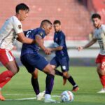 Bali United vs Madura United : Laskar Sape Kerrab Menang Dramatis 3-2