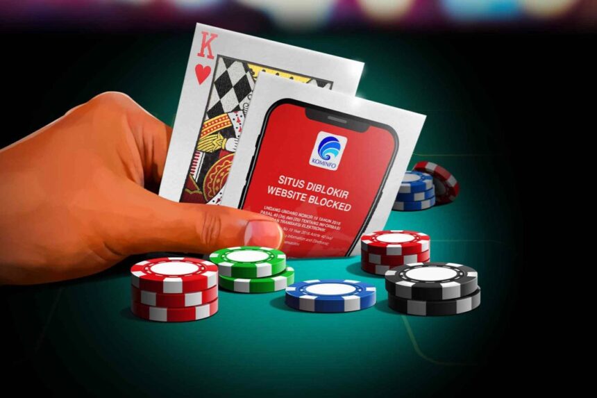 Bandar Judi Beralih ke E-Wallet Setelah Rekening Bank Diblokir