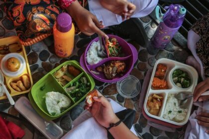 Bappenas Sarankan Prioritaskan Makan Bergizi Gratis untuk Anak PAUD