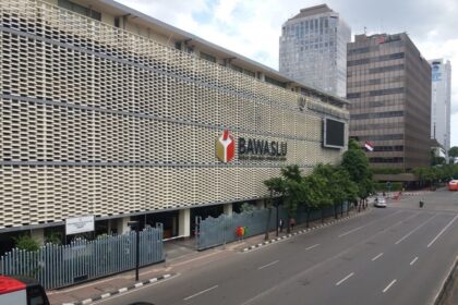 Bawaslu Awasi Keterlibatan Petahana dalam Pilkada 2024
