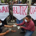 Bawaslu : Pemberi dan Penerima Politik Uang di Pilkada 2024 Terancam Pidana