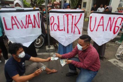 Bawaslu : Pemberi dan Penerima Politik Uang di Pilkada 2024 Terancam Pidana