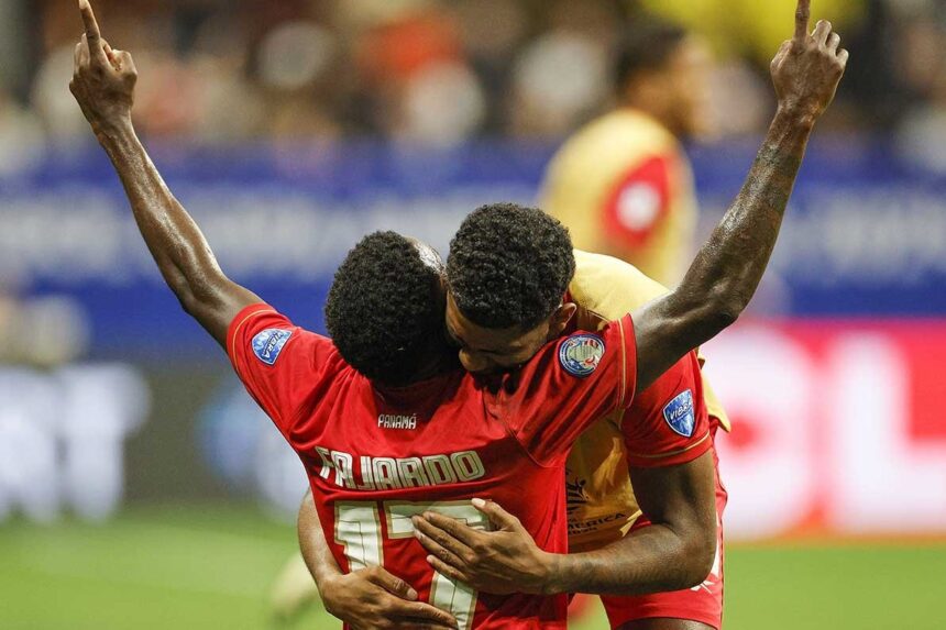 Bolivia vs Panama : Bolivia Tersingkir dari Copa America Setelah Kalah 1-3