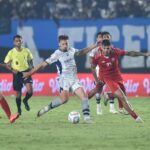 Borneo FC Taklukkan Persib di Bandung