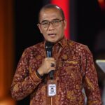 Breaking! DKPP Pecat Ketua KPU Hasyim Asy'ari Secara Tetap