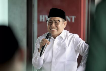 Cak Imin Respon Positif Tawaran Bergabung dalam Kabinet Prabowo-Gibran