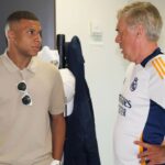 Carlo Ancelotti : Mbappe Tidak Akan Membuat Masalah di Lini Depan Real Madrid