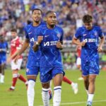 Chelsea vs Wrexham : Laga Uji Coba Pramusim Berakhir Imbang