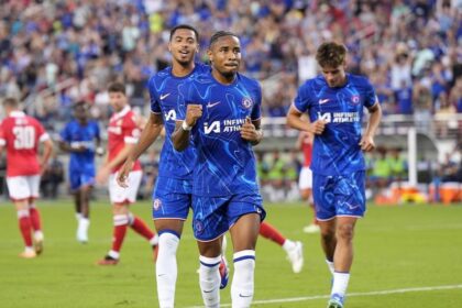 Chelsea vs Wrexham : Laga Uji Coba Pramusim Berakhir Imbang