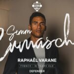 Como Rekrut Raphael Varane Secara Gratis