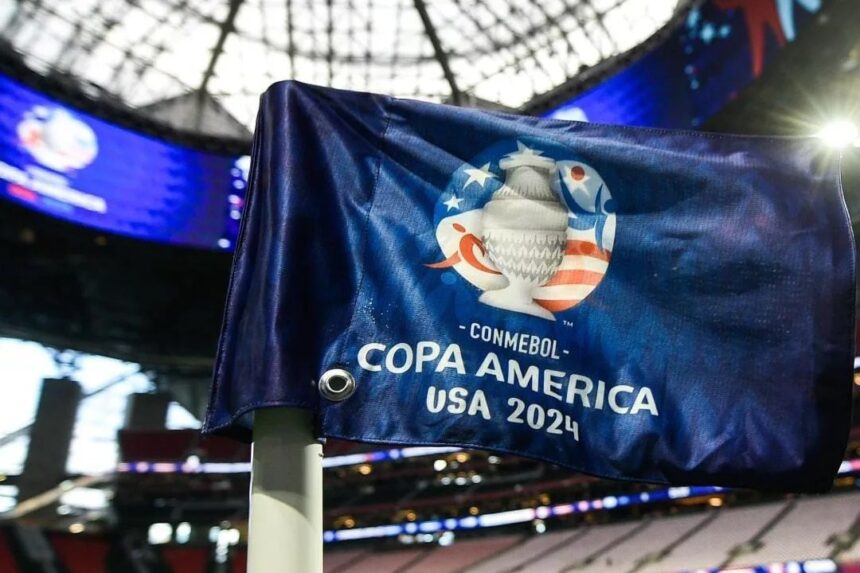 Daftar Top Skor Copa America 2024