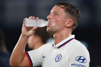 Danny Drinkwater : Dari Juara Liga Inggris ke Dunia Proyek Bangunan