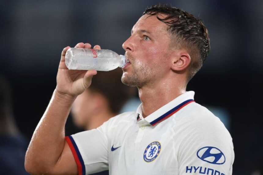Danny Drinkwater : Dari Juara Liga Inggris ke Dunia Proyek Bangunan