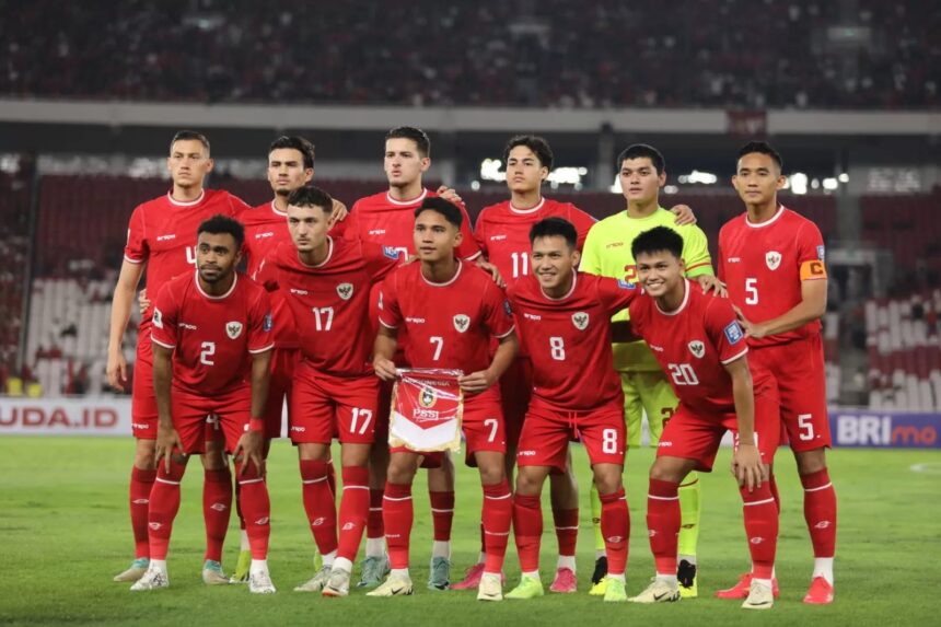 Dimulai 5 September, Berikut Jadwal Kualifikasi Piala Dunia 2026 untuk Timnas Indonesia
