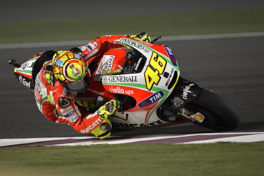 Ducati Akui Kesalahan Gaet Rossi, Yakin Rekrut Marc Marquez Berbeda