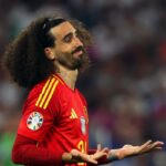 EURO 2024, Mengapa Cucurella Mendapat Ejekan Setiap Kali Menguasai Bola?