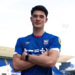 Elkan Baggott Masuk Skuad Ipswich Town di Premier League 2024/2025