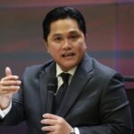 Erick Thohir Kirim Pesan Penting untuk Pimpinan TikTok