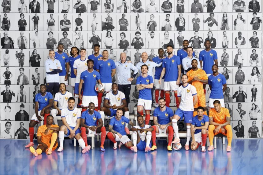 Euro 2024 : Hasil Pemilu Bisa Menjadi Motivasi Tambahan untuk Prancis