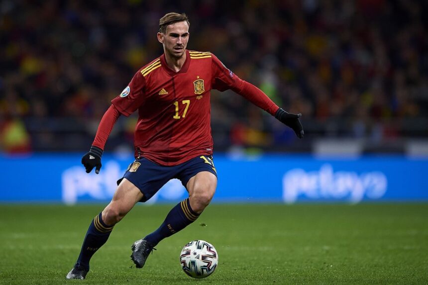 Fabian Ruiz Jadi Bintang Kejutan Euro 2024, Ingin Kembali ke Real Betis