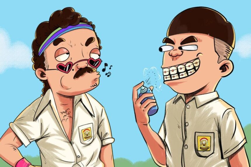 Faktor-Faktor yang Membuat ABG Zaman Dulu Terlihat Lebih Tua