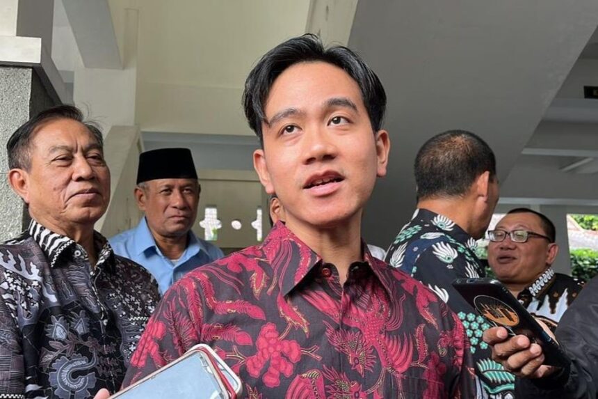 Gibran Menepis Klaim Pemotongan Jatah Makan Bergizi Gratis, Rp15 Ribu Masih Ideal