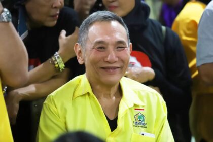 Golkar Usung Jusuf Hamka di Pilgub Jakarta, Pilihan yang Tepat!