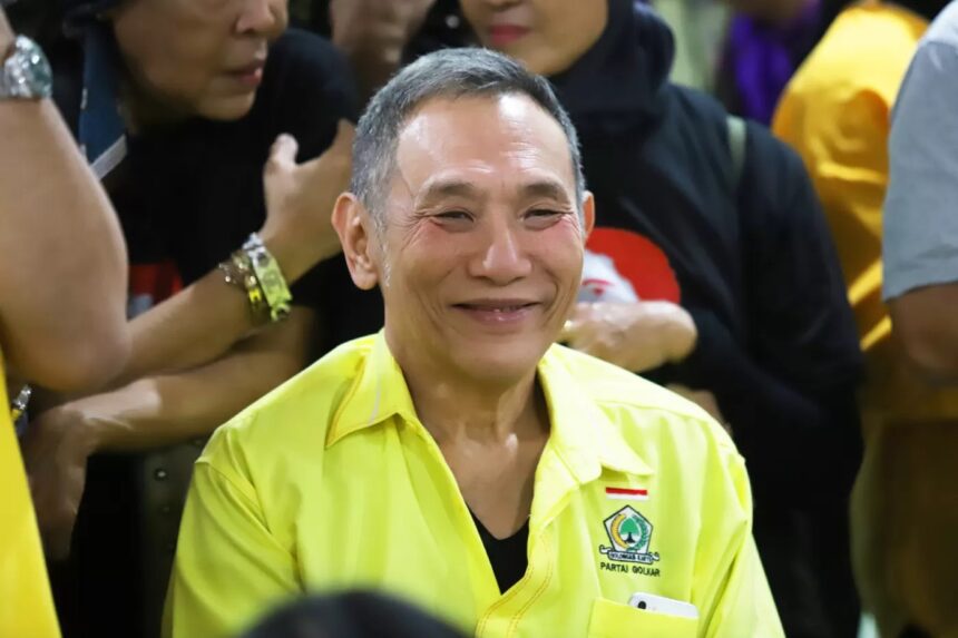 Golkar Usung Jusuf Hamka di Pilgub Jakarta, Pilihan yang Tepat!