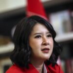 Grace Natalie Tantang Djarot PDIP untuk Kunjungi Langsung IKN