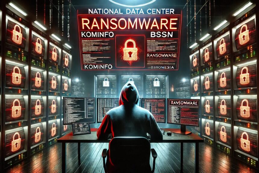 Hacker PDNS Minta Maaf, Berikut Keterangan Lengkapnya!