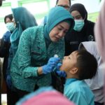 Hari Anak Nasional : Peluang Emas untuk Melindungi Anak dari Polio dan Stunting