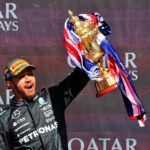Hasil F1 GP Inggris 2024, Lewis Hamilton Menang dan Akhiri Puasa Kemenangan