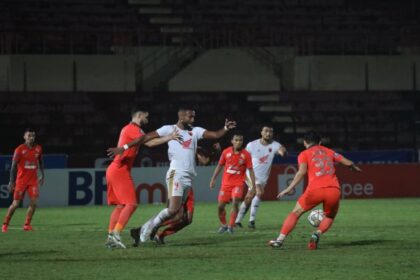 Hasil Imbang 1-1, PSM Makassar vs Borneo FC Berbagi Poin di Piala Presiden 2024