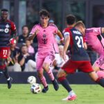 Hasil MLS, Tanpa Messi, Inter Miami Kalahkan Toronto FC 3-1