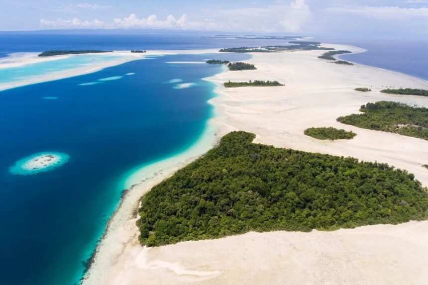 Heboh! Lebih dari 200 Pulau Kecil di Indonesia Telah Diperjualbelikan