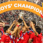 Indonesia vs Thailand Garuda Muda Juara Piala AFF U-19 2024 dengan Kemenangan 1-0