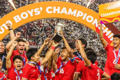 Indonesia vs Thailand Garuda Muda Juara Piala AFF U-19 2024 dengan Kemenangan 1-0