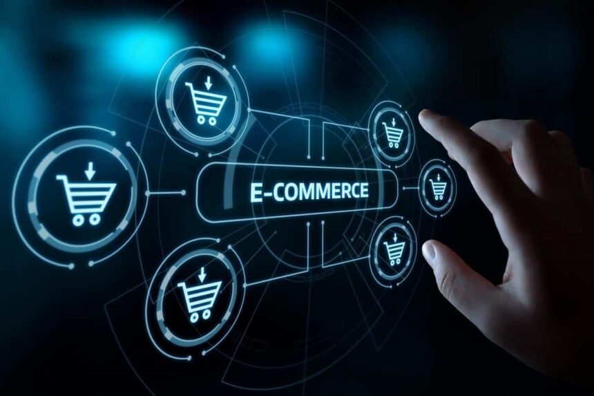 Industri E-Commerce China Memperburuk Kondisi Ekonomi Pedagang UMKM