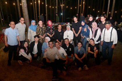Influencer Berbagi Kesan dan Harapan Terhadap IKN