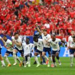 Inggris Satu-Satunya Tim Tanpa Gelar di Semifinal Euro 2024