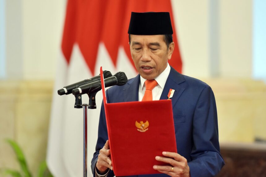 Ini Daftar 3 Wakil Menteri yang Akan Dilantik oleh Jokowi