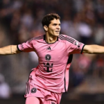 Inter Miami Menang 2-1 atas Charlotte Tanpa Lionel Messi