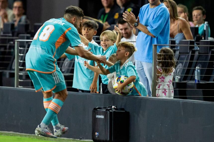 Inter Miami vs Chicago Fire, Kemenangan Beruntun Tanpa Messi