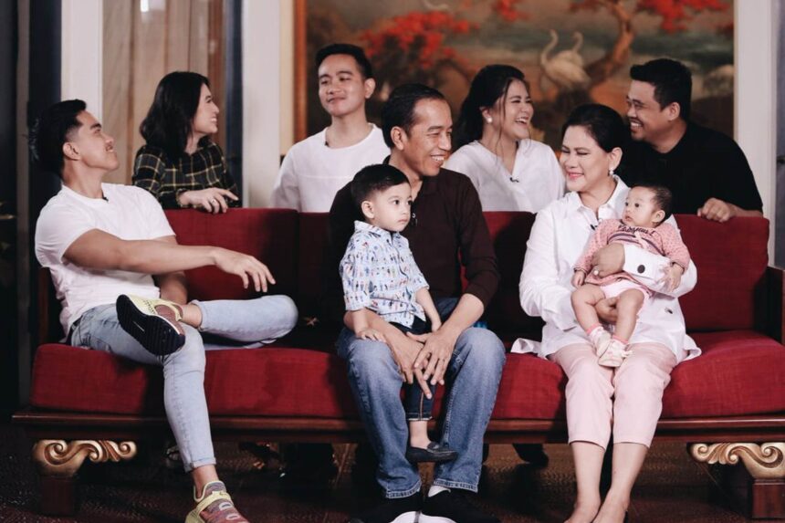 Isu Pilkada 2024 Memanas, Di Mana Anak dan Mantu Jokowi Akan Bertarung?
