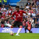 Jadon Sancho Kembali Tampil untuk Manchester United di Lapangan