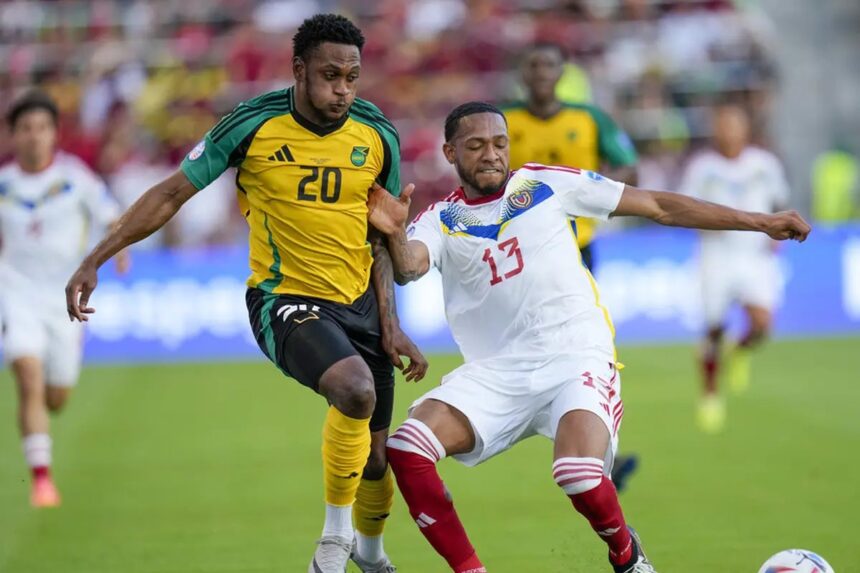 Jamaika vs Venezuela di Copa America 2024 : La Vinotinto Sempurna di Fase Grup