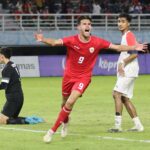 Jens Raven Mengharapkan Kesempatan di Timnas Senior dari Shin Tae-yong